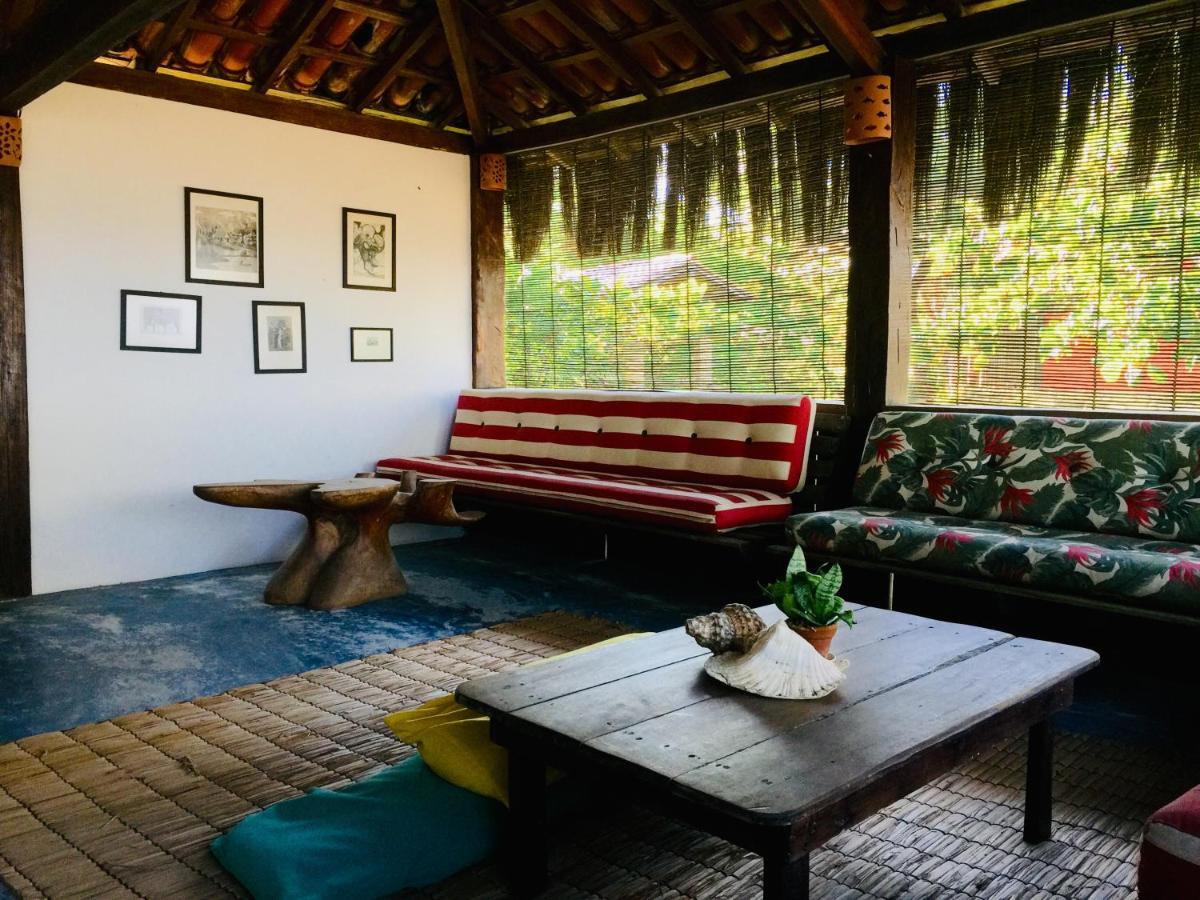 Pousada Marau Luaran gambar